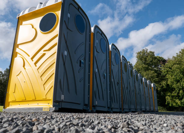 Portable Restroom Setup and Delivery in Penitas, TX