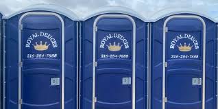 Types of Portable Toilets We Offer in Penitas, TX